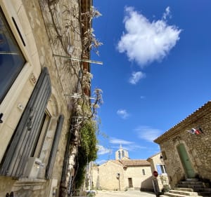 Sur les crêtes du Luberon - Lourmarin - 3