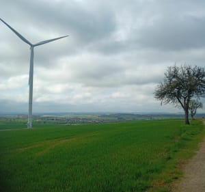 Gravel entre Halstroff et Silwingen en Allemagne à vélo - Halstroff - 5