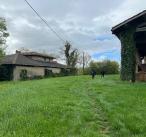 Marche nordique en campagne Gersoise, jusqu’à Clermont - L'Isle-Jourdain - 4