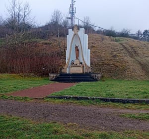 Ballade pour VTC autour du petit Colmont - Fontoy - 3
