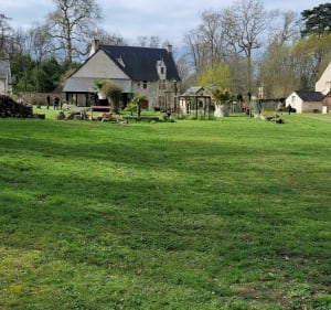 Randonnée sur jumelles par le Bois au Moine - Longué-Jumelles - 4