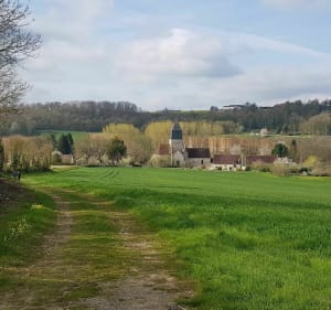 Rando VTT Montmirail - Montmirail - 4