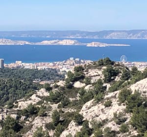 Vers l’Aiguille des Baumettes - Marseille - 3