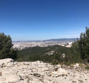 Vers l’Aiguille des Baumettes - Marseille - 5