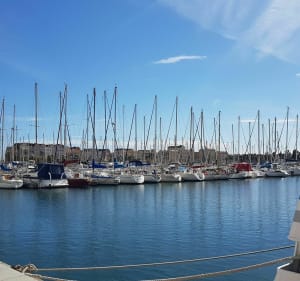 Gruissan et la multitudes de ses paysages. - Gruissan - 3