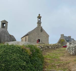 Du phare de Pontusval à l'église Saint-Pierre - Anne Laure - 2