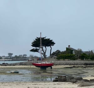 Du phare de Pontusval à l'église Saint-Pierre - Anne Laure - 3