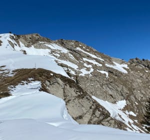 Pointe de Ratti par le Mont Caly - Les Gets - 5