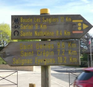 Boucle des Sangliers - Proissans - 3