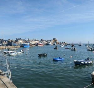 Sentier littoral de Barfleur par la Pointe de Sly - Barfleur - 3