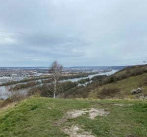 Sortie au panorama sur les Coteaux de Saint-Adrien - MELISSA - 3