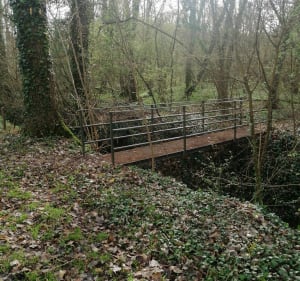 Canal de l'Ourcq et bois de Morfondé - Villeparisis - 5