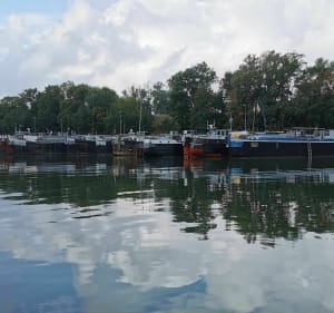 Les Canaux de Dorignies - Douai - 4
