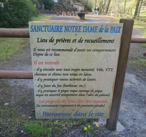 Le petit lourdes - Saint-Auvent - 4