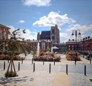 Aller/retour à la mer depuis Abbeville en VTC - Abbeville - 3