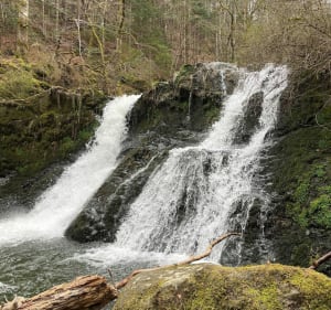 Cascades de Chiloza au départ de Besse - Besse-et-Saint-Anastaise - 4