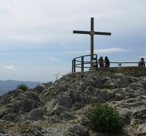 De Point Sublime en de Crest Trail naar Mont Faron per mountainbike - Toulon - 3