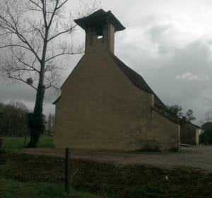 Boucle de la chapelle d'Aurit - Chantal et Marc - 3