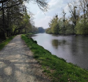 Pontivy, bord de canal - Pontivy - 5