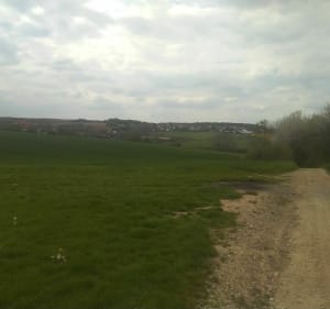 Autour de Saint-Aubin par Bois Plisson - Saint-Aubin-sous-Erquery - 3
