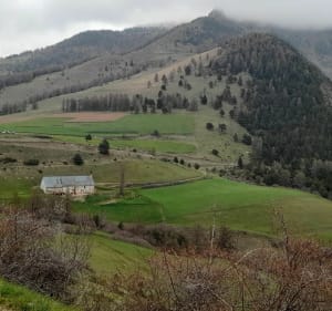 Balade à Moissière - Ancelle - 3
