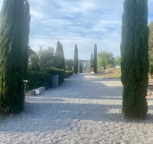 Randonnée VTTae facile autour de l’abbaye St Félix Montceau - Gigean - 3