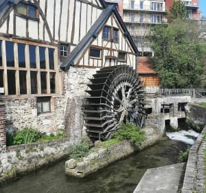 Randonnée Patrimoine à Rouen. - Rouen - 5