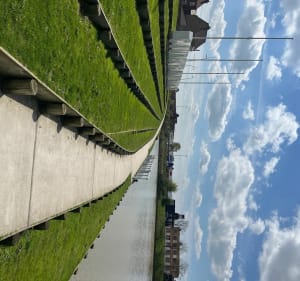 Balade à vélo de route à Coudekerque Branche - Dunkerque - 3