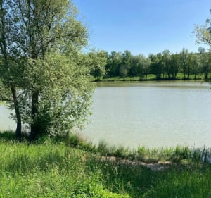Balade du lac de belle vue à Peyrins et Côteaux de Mours - Peyrins - 3
