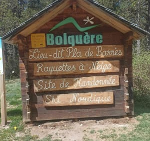 Pla de Barrès - domaine des Estanyols - Bolquère - 3