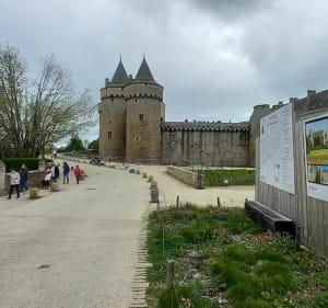 Visite à Saint-Armel - Guillaume - 5