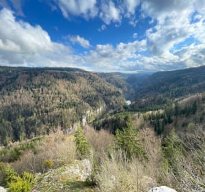 Échelles de la Mort via le Belvédère des Vieilles Femelles - Maxime - 4