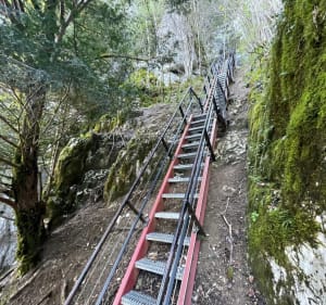 Échelles de la Mort via le Belvédère des Vieilles Femelles - Maxime - 5