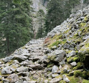 Saut du Gier-waterval - La Valla-en-Gier - 4