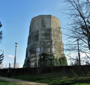 Balade à vélo, dans les environs du stade nautique de Vaires-sur-Marne - Vaires-sur-Marne - 5