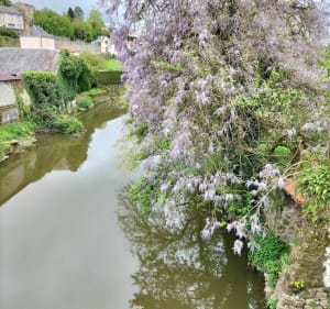 Chemin de ronde autour de Parthenay - Parthenay - 5
