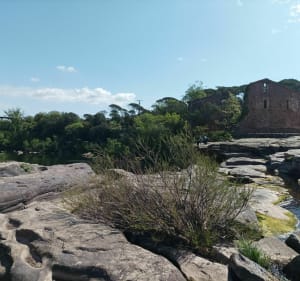 Tocht naar de waterval van Aille, in de Plaine des Maures - Vidauban - 4