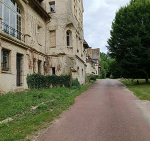 De Montfort l'Amaury à Rambouillet à VTc par Locacycles - Rambouillet - 5