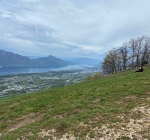 Panorama plein les yeux de Saint-Saturnin à Pragondran - Chambéry - 5