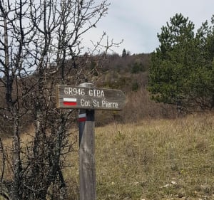 Boucle autour de Saint Vincent sur Jabron - Saint-Vincent-sur-Jabron - 3