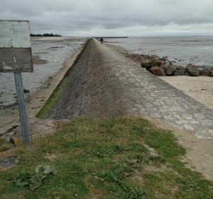 De l'Epine la jetée des Ilot et  Mullenbourg - L'Épine - 3