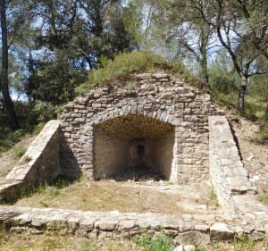 Randonnée entre Lecques, Saint-Clément, Gailhan et Vidourle - Lecques - 4
