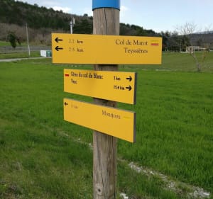 Col de Marot et Imbert - Montjoux - 3