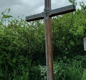 Sentier des croix Farnay - Farnay - 5