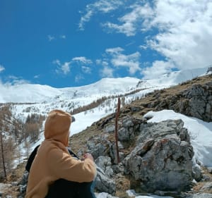 Vers le lac de Sainte-Marguerite - Les Orres - 4