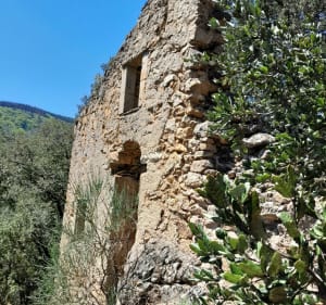Randonnée de 8 cols autour du village de SERVIES - Avène - 5