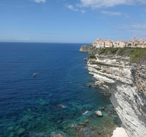 Van Bonifacio naar het strand van Saint Antoine - Bonifacio - 3