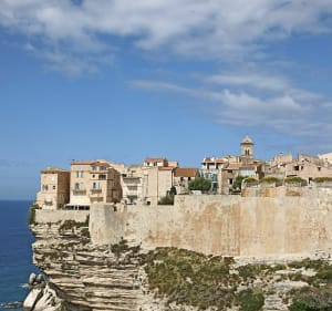 Van Bonifacio naar het strand van Saint Antoine - Bonifacio - 4