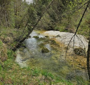Fraite-grot en Cimante-watervallen - Thoiria - 3