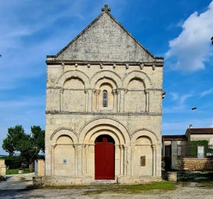Balade sur les Coteaux de la terre Patrie d'Alfred de Vigny - Champagne-Vigny - 3